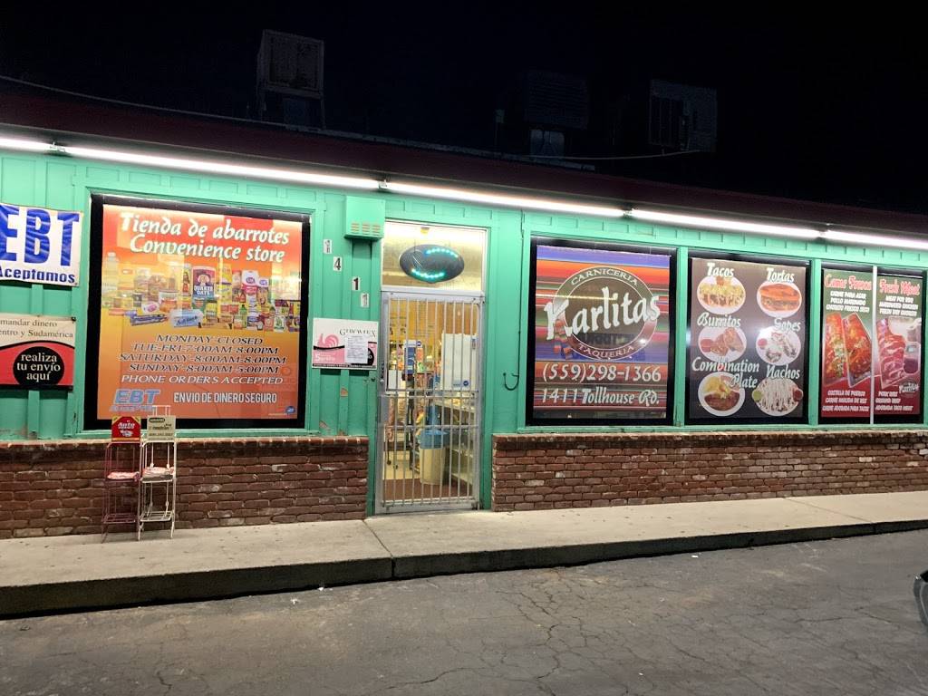KARLITAS | restaurant | 0521, 1411 Tollhouse Rd, Clovis, CA 93611, USA | 5592981366 OR +1 559-298-1366