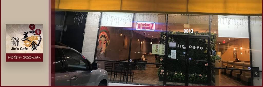 Jins Cafe Asian Cuisine | restaurant | 9013 Westheimer Rd, Houston, TX 77063, USA | 8322521888 OR +1 832-252-1888