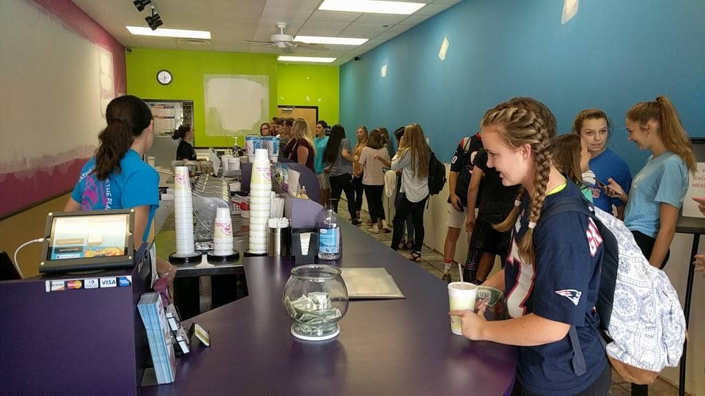 Planet Smoothie | restaurant | 2245 Plantation Center Dr, Fleming Island, FL 32003, USA | 9042150350 OR +1 904-215-0350