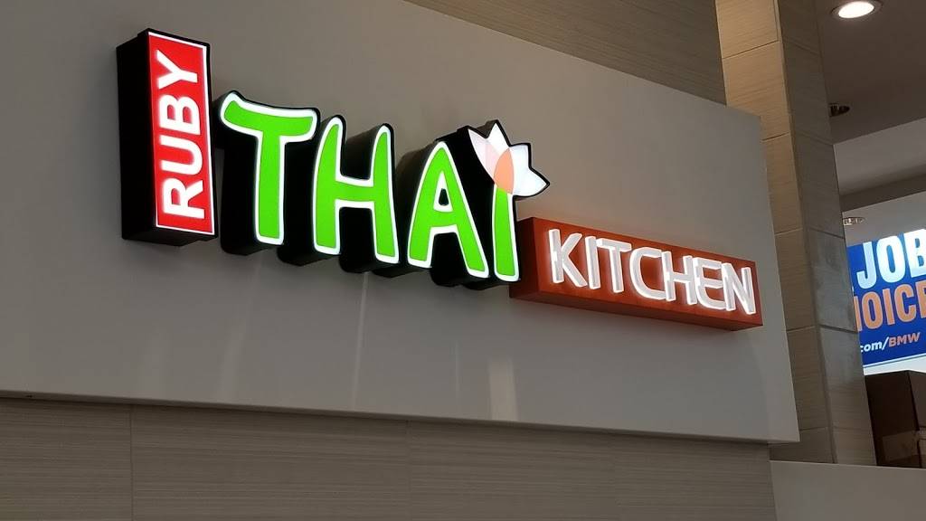 Ruby Thai | restaurant | 700 Haywood Rd, Greenville, SC 29607, USA | 8646750888 OR +1 864-675-0888