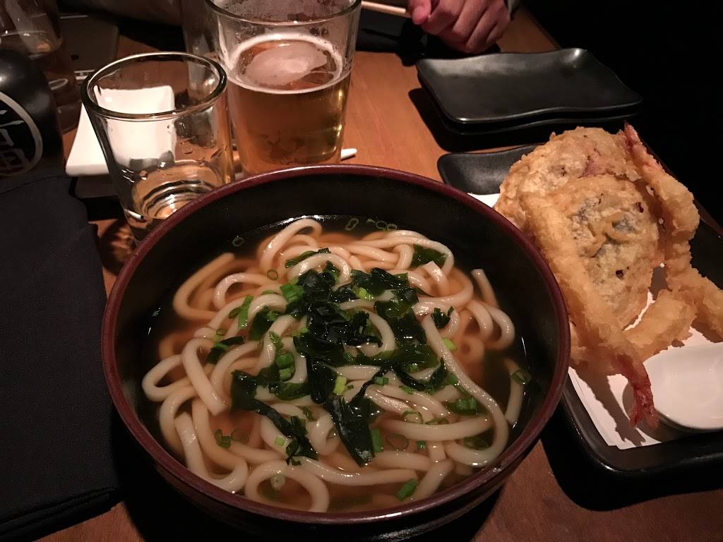 Ronin Sushi | restaurant | 326 W 4th St, Royal Oak, MI 48067, USA | 2485460888 OR +1 248-546-0888