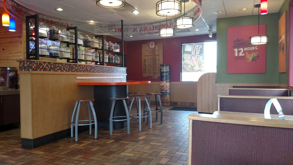 Popeyes Louisiana Kitchen | restaurant | 3420 William Penn Hwy, Pittsburgh, PA 15235, USA | 4128233454 OR +1 412-823-3454
