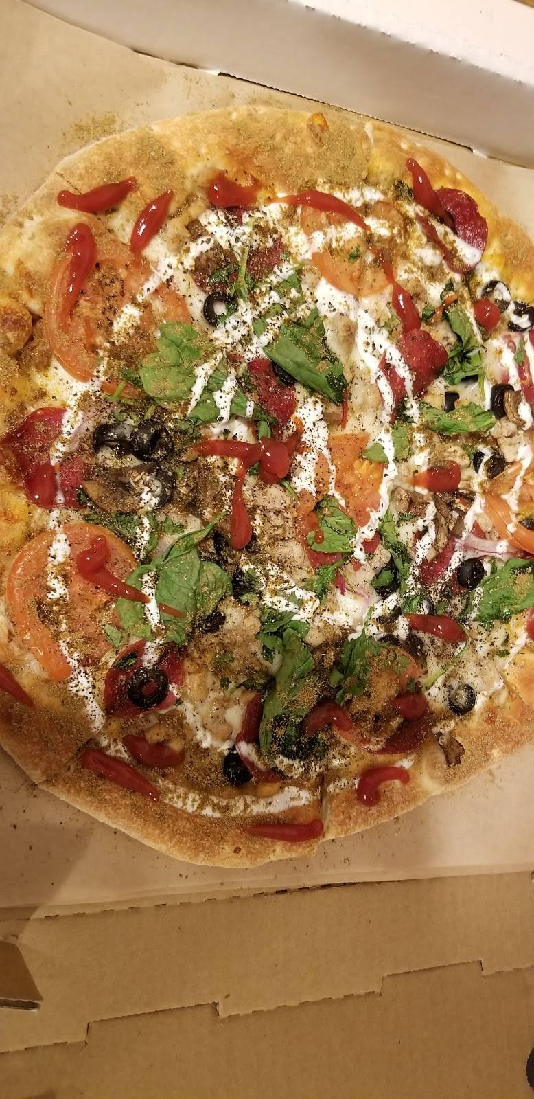 Top It! Pizzas & Salads | restaurant | 3638 Katella Ave, Los Alamitos, CA 90720, USA | 5623429300 OR +1 562-342-9300