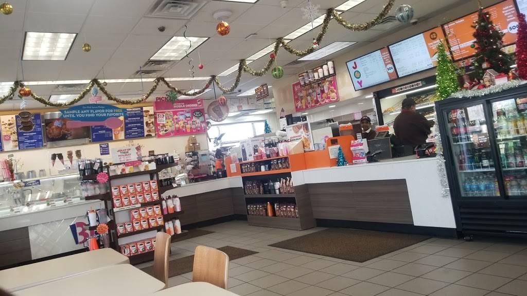 Dunkin | cafe | 10411 Calumet Ave, Munster, IN 46321, USA | 2195950609 OR +1 219-595-0609