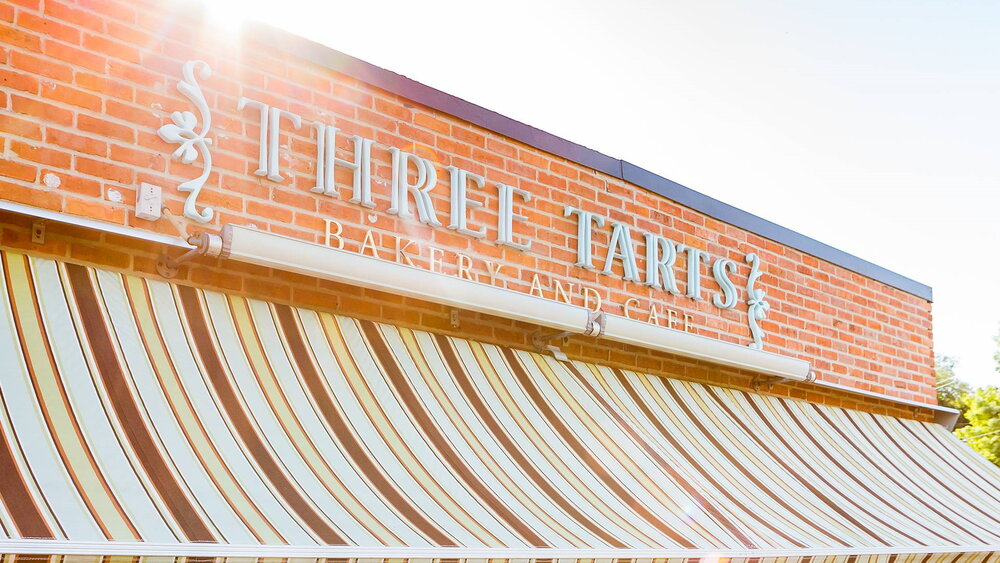 Three Tarts Bakery & Cafe | bakery | 301 N Happ Rd, Northfield, IL 60093, USA | 8474465444 OR +1 847-446-5444