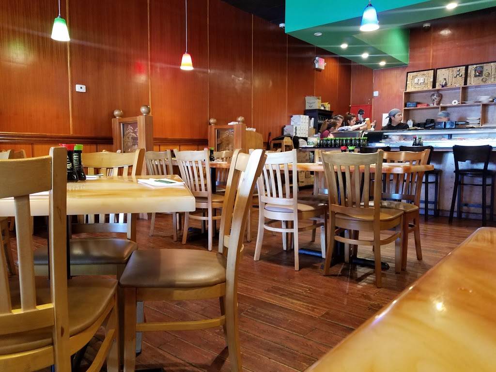 Sushi Palace | restaurant | 4437 NJ-27, Princeton, NJ 08540, USA | 6099242882 OR +1 609-924-2882