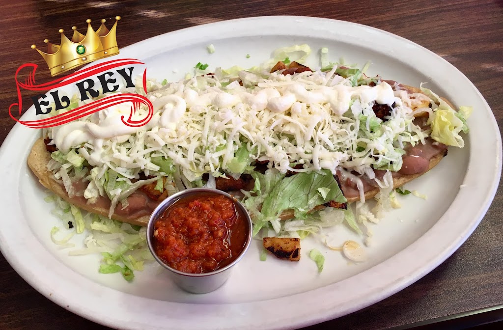 El Rey Mexican Grill | restaurant | 11723 Saticoy St Suite A & B, North Hollywood, CA 91605, USA | 8188213274 OR +1 818-821-3274