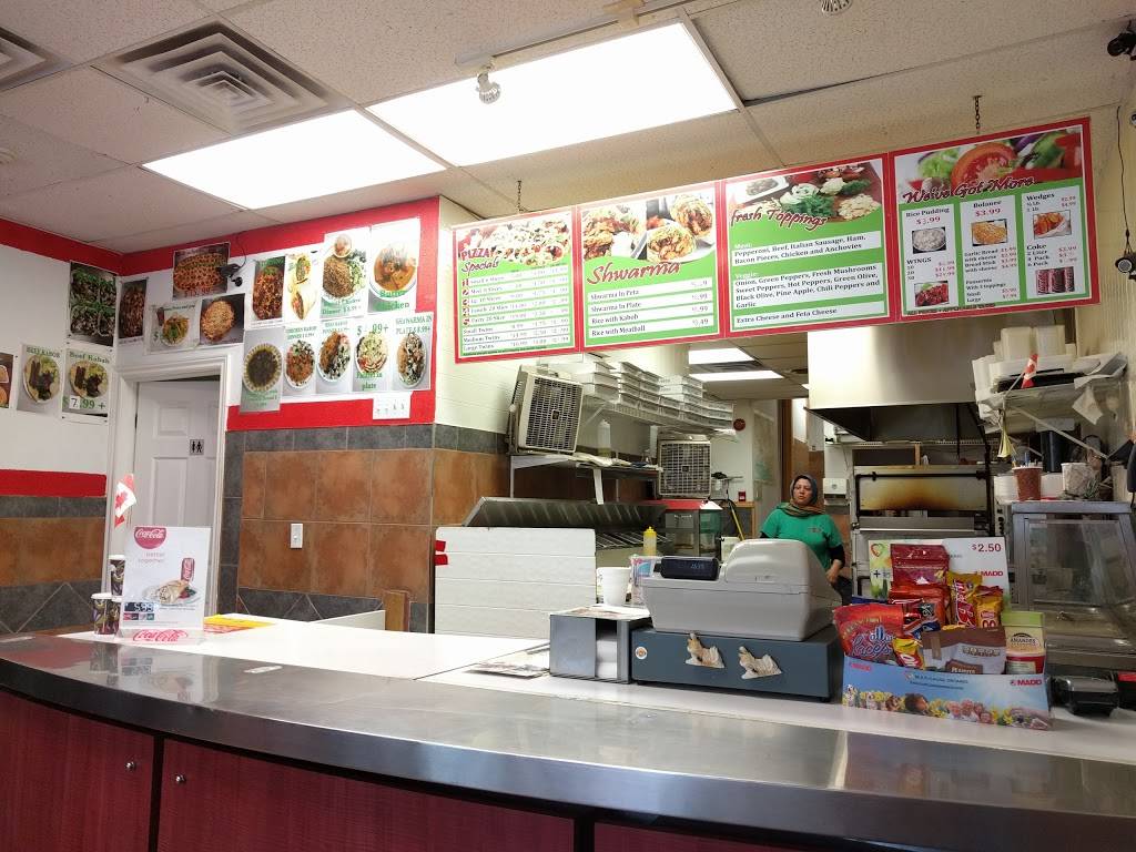 Shawarma House & Pizza | restaurant | 144 King St W, Cobourg, ON K9A 2M5, Canada | 9053779999 OR +1 905-377-9999
