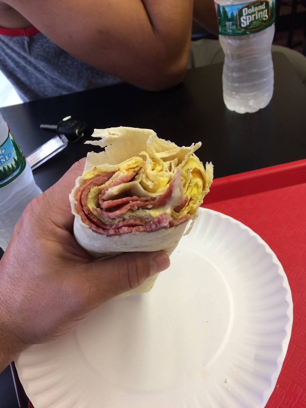 Daves Famous Subs | restaurant | 26 Wrightstown Cookstown Rd, Cookstown, NJ 08511, USA | 6092862170 OR +1 609-286-2170