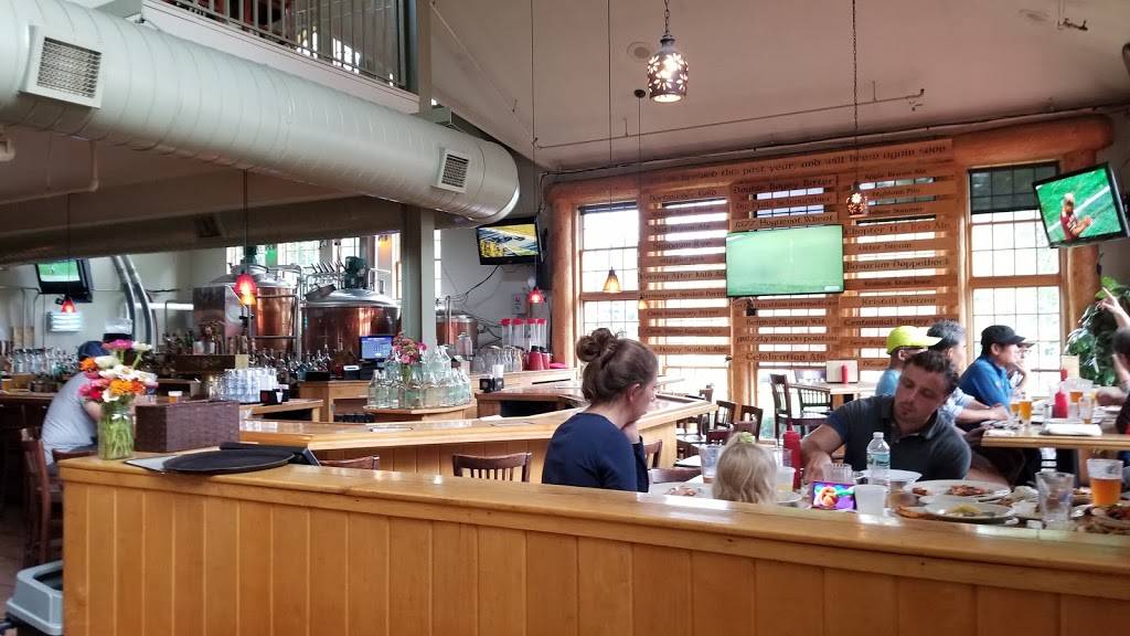 Gilded Otter | restaurant | 3 Main St, New Paltz, NY 12561, USA | 8452561700 OR +1 845-256-1700