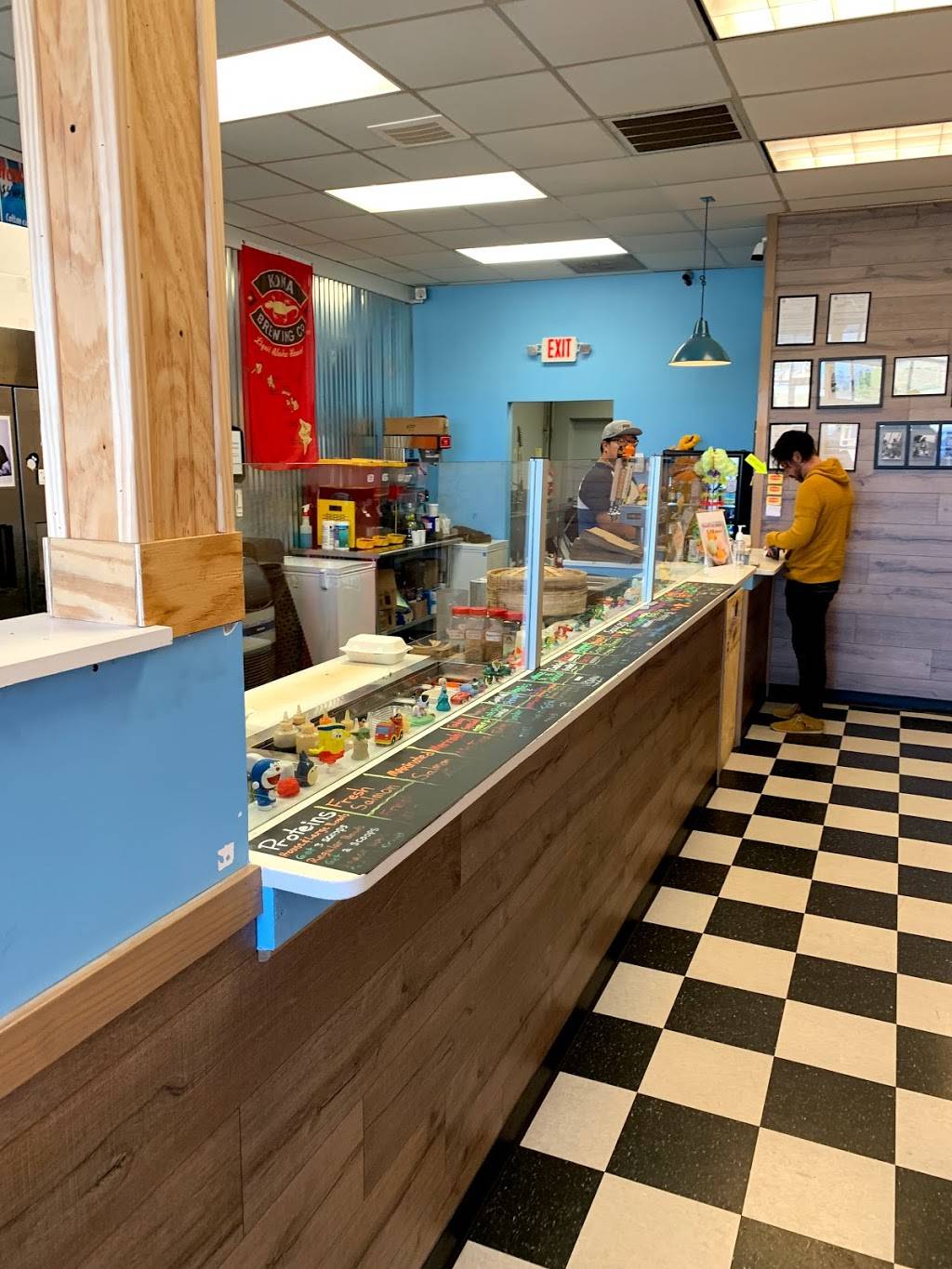 Ono Poke | restaurant | 3145 Poplar Ave, Memphis, TN 38111, USA | 9016182955 OR +1 901-618-2955