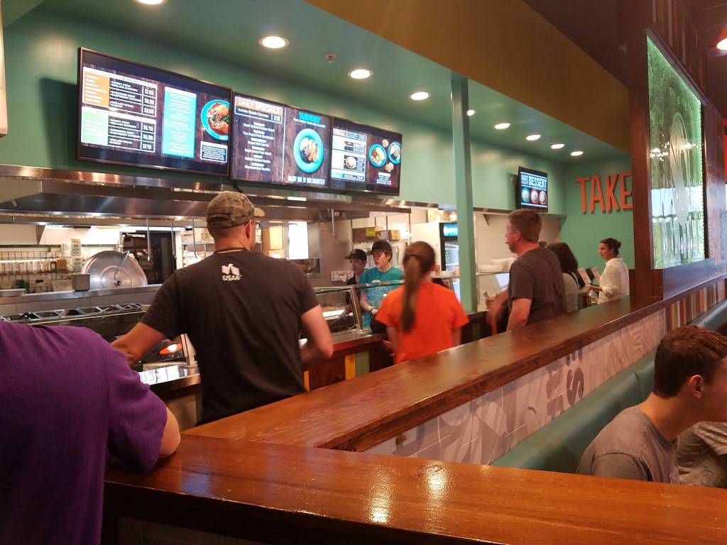 Costa Vida | restaurant | 122 Tracker Dr, Colorado Springs, CO 80921, USA | 7194816782 OR +1 719-481-6782