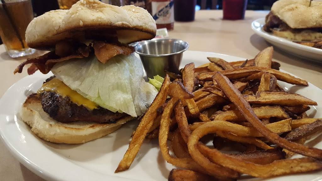 Prohibition Reds | restaurant | 2401 Church St, Galveston, TX 77550, USA | 4097667170 OR +1 409-766-7170