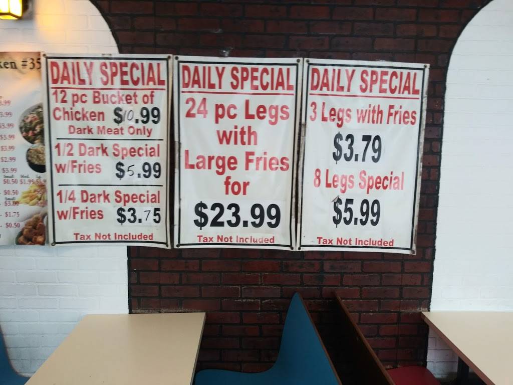 Harolds Chicken Shack | restaurant | 12700 S Halsted St, Chicago, IL 60628, USA | 7737854153 OR +1 773-785-4153