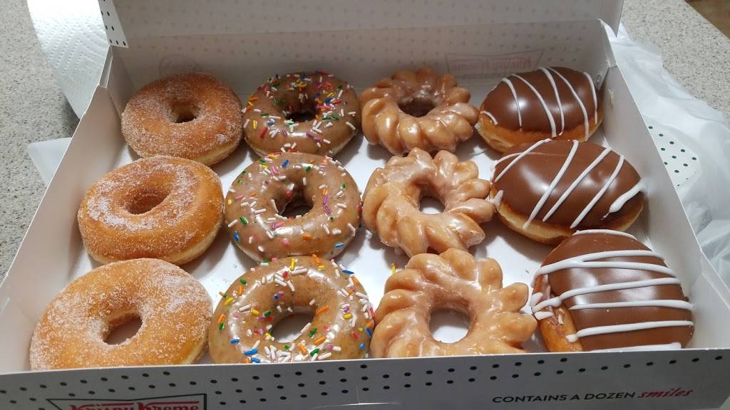 Krispy Kreme | bakery | 1331 W Craig Rd, North Las Vegas, NV 89032, USA | 7026579575 OR +1 702-657-9575