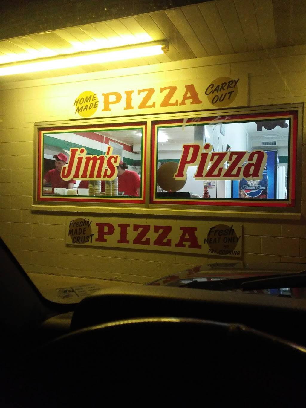 Jims Pizza | restaurant | 405 E Wayne St, Kendallville, IN 46755, USA | 2603471453 OR +1 260-347-1453