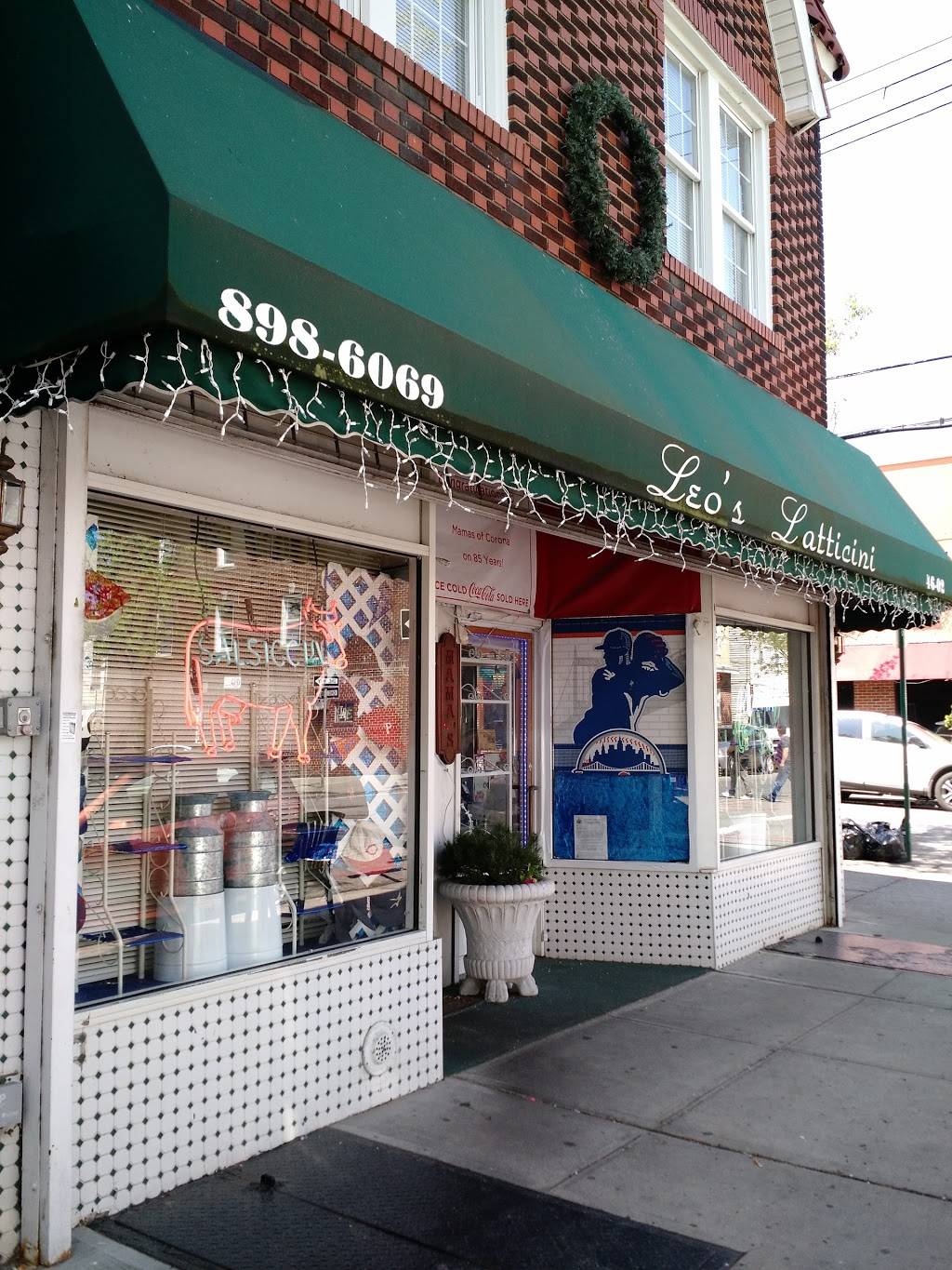 Leos Latticini | restaurant | 46-02 104th St, Corona, NY 11368, USA | 7188986069 OR +1 718-898-6069