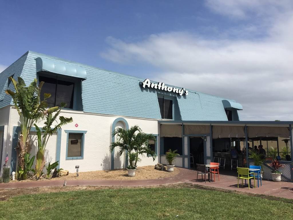 Anthonys on the BLVD | restaurant | 1303 Del Prado Blvd S, Cape Coral, FL 33990, USA | 2397725900 OR +1 239-772-5900