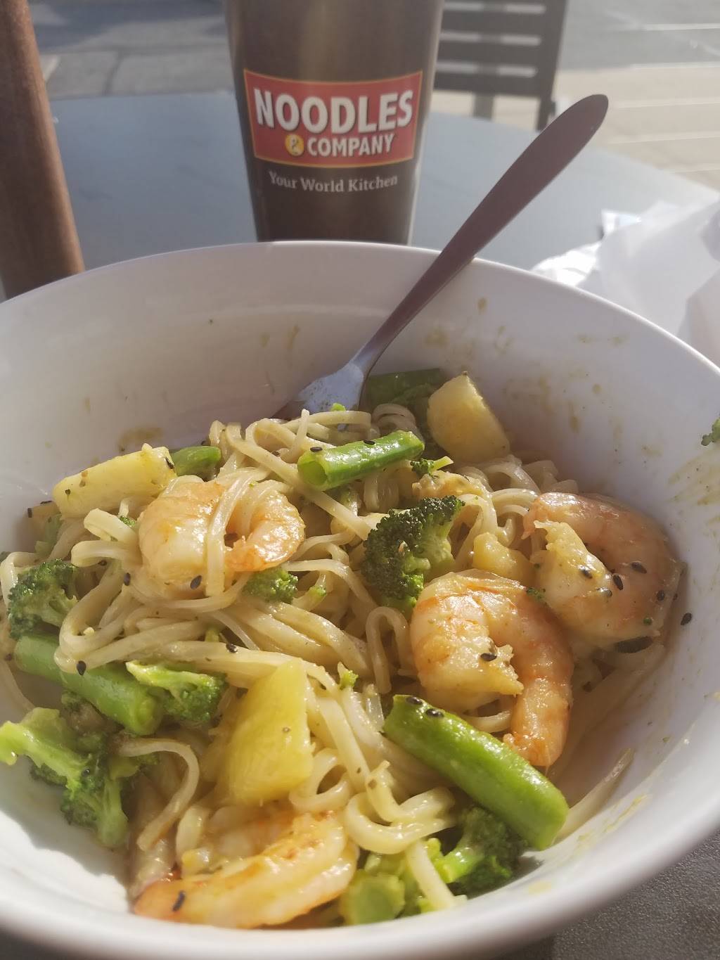 Noodles and Company | restaurant | 5069 N Hamilton Rd, Columbus, OH 43230, USA | 6143371228 OR +1 614-337-1228
