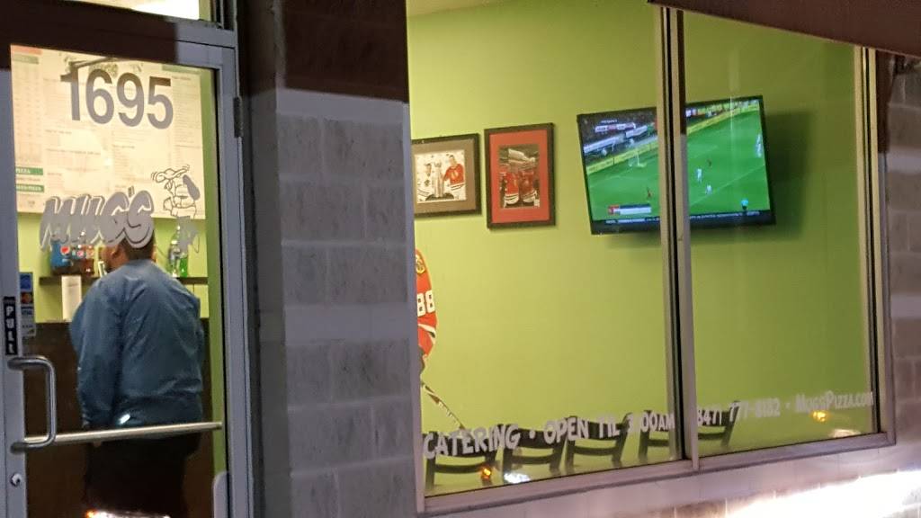 Mugs Pizza & Ribs | meal takeaway | 1695 Weiland Rd, Buffalo Grove, IL 60089, USA | 8477778182 OR +1 847-777-8182