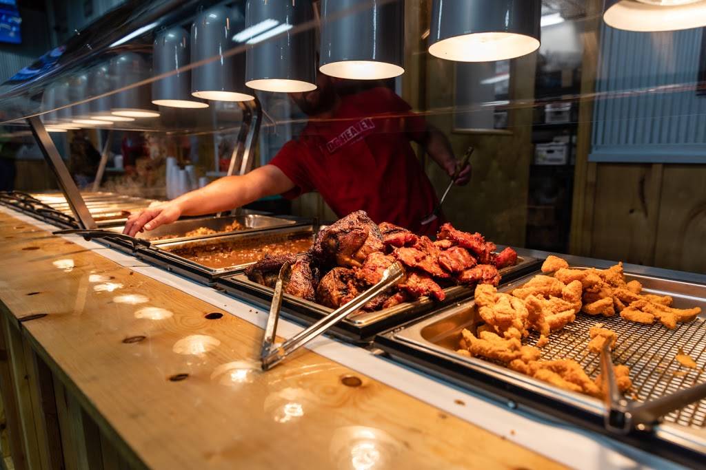 Hog Heaven BBQ | restaurant | 3204 Ellisville Blvd, Laurel, MS 39440, USA | 6014269795 OR +1 601-426-9795