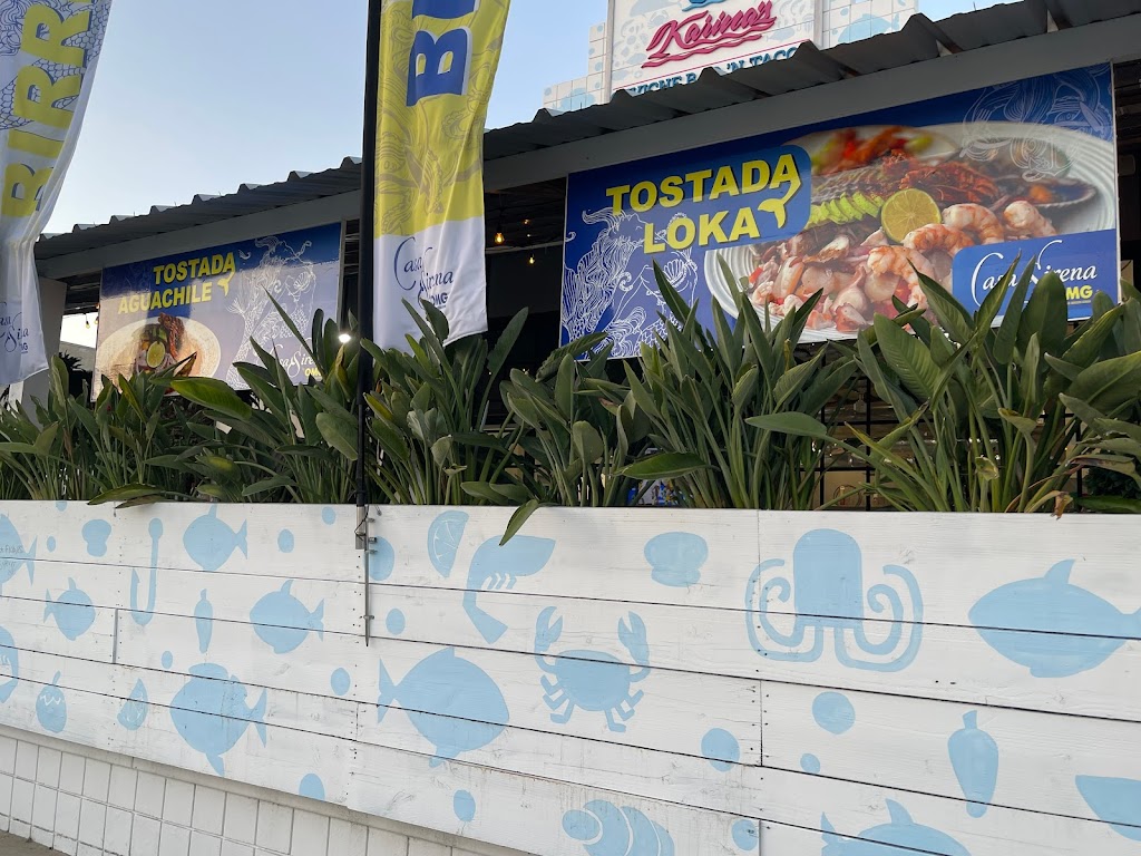 Casa Sirena | restaurant | 1852 National Ave, San Diego, CA 92113, USA | 6198765050 OR +1 619-876-5050