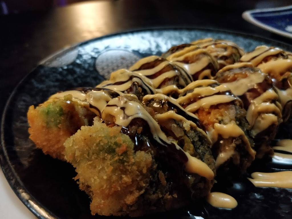 Mobo Sushi | restaurant | 5975 N Academy Blvd, Colorado Springs, CO 80918, USA | 7195938249 OR +1 719-593-8249