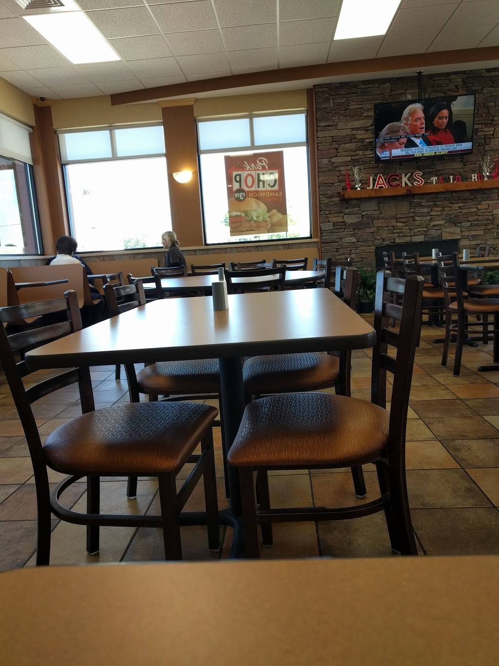 Jacks | restaurant | 855 Taylor Rd, Montgomery, AL 36117, USA | 3342779131 OR +1 334-277-9131