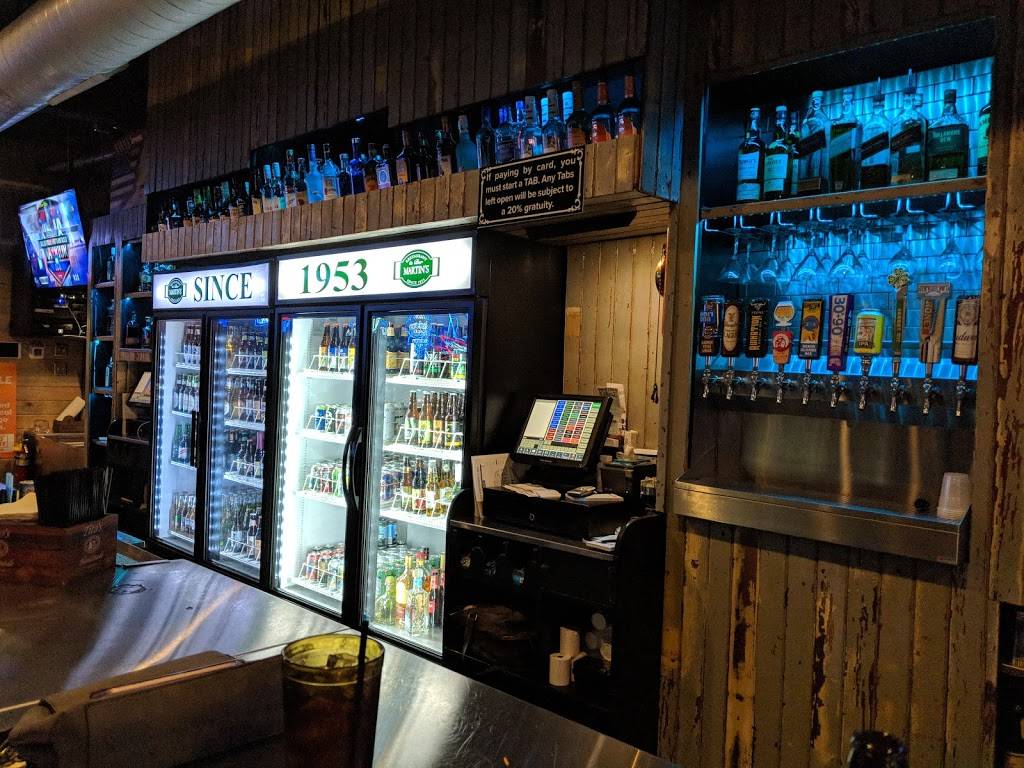 Martins Downtown | restaurant | 214 State St, Jackson, MS 39201, USA | 6013549712 OR +1 601-354-9712