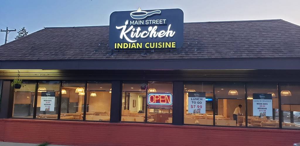 MAIN STREET KITCHEN | restaurant | 309 N Main St, Clawson, MI 48017, USA | 2486296677 OR +1 248-629-6677