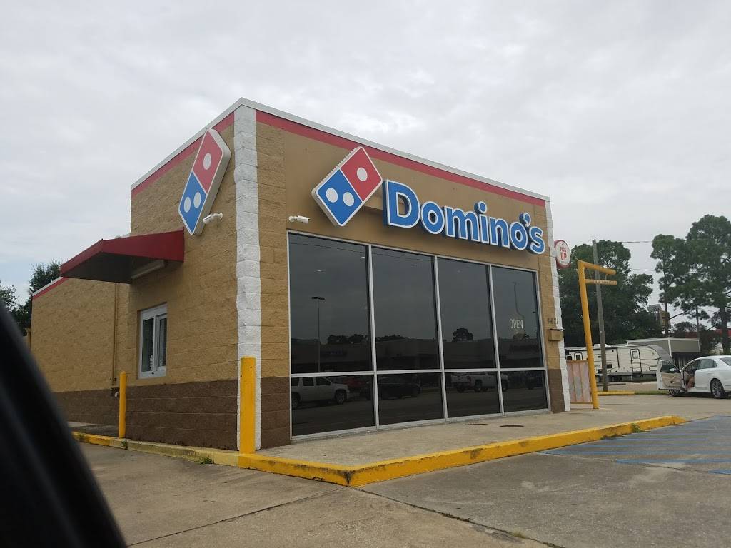 Dominos Pizza | meal delivery | 4421 Lake St, Lake Charles, LA 70605, USA | 3374745591 OR +1 337-474-5591