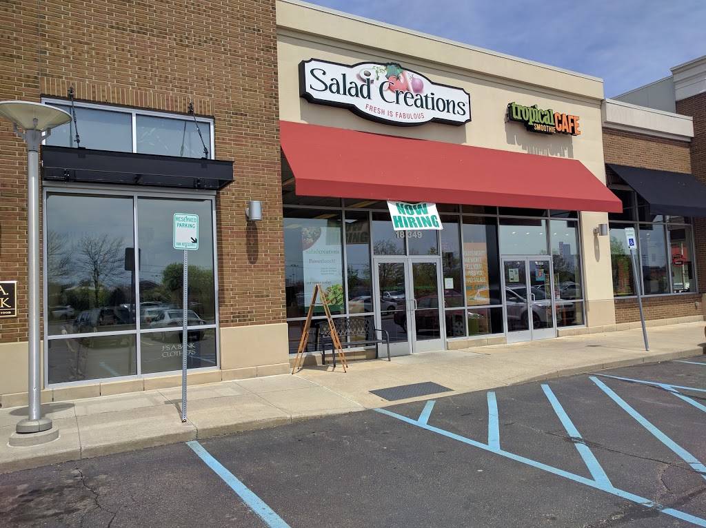 SALAD CHEF | restaurant | 18349 Hall Rd, Macomb, MI 48044, USA | 5862261000 OR +1 586-226-1000