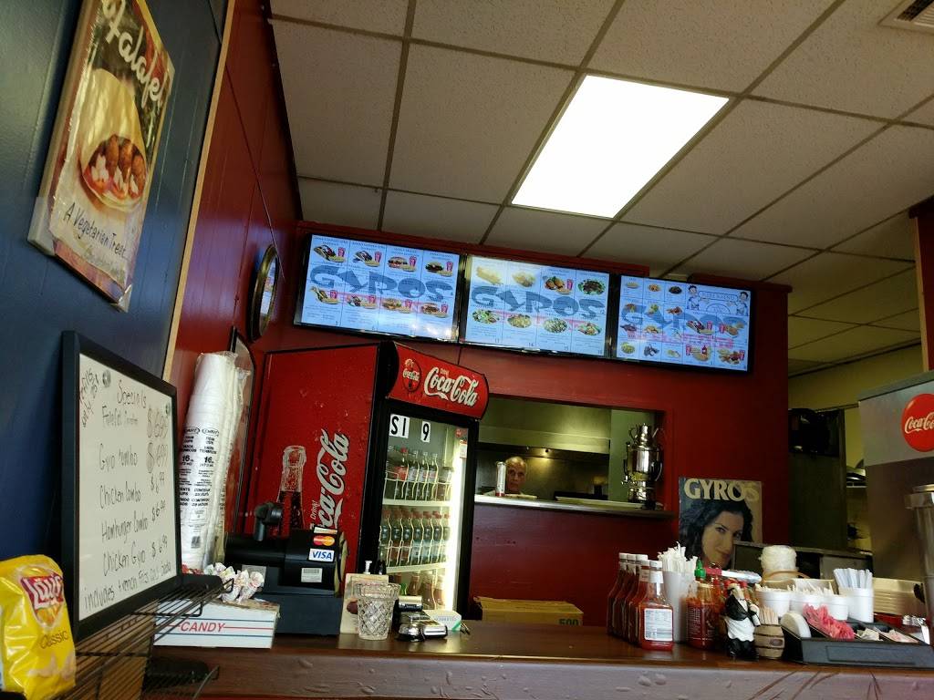 Annas Gyros | restaurant | 2228 SW 74th St, Oklahoma City, OK 73159, USA | 4056817733 OR +1 405-681-7733