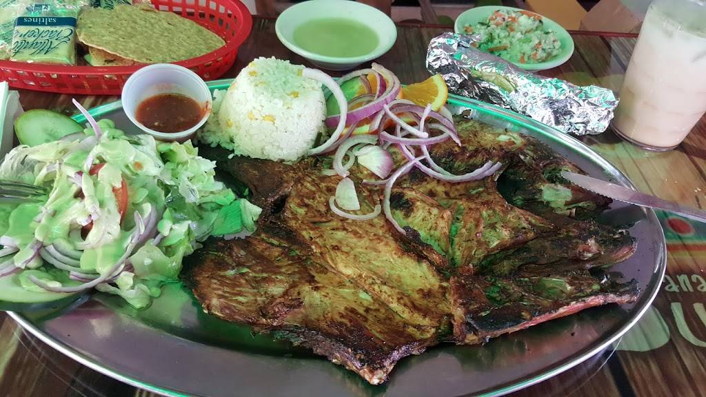 Mariscos El Salpicon | restaurant | 8600 Vernor Hwy, Detroit, MI 48209, USA | 3139142214 OR +1 313-914-2214