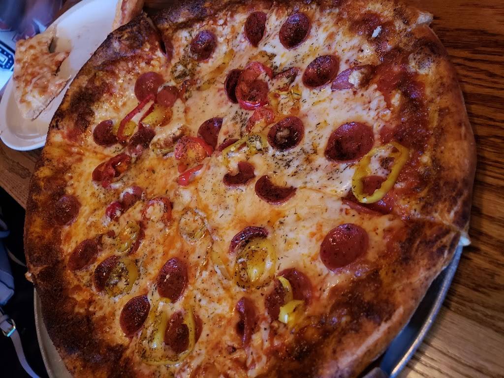 Yellow Brick Pizza | restaurant | 892 Oak St, Columbus, OH 43205, USA | 6147255482 OR +1 614-725-5482