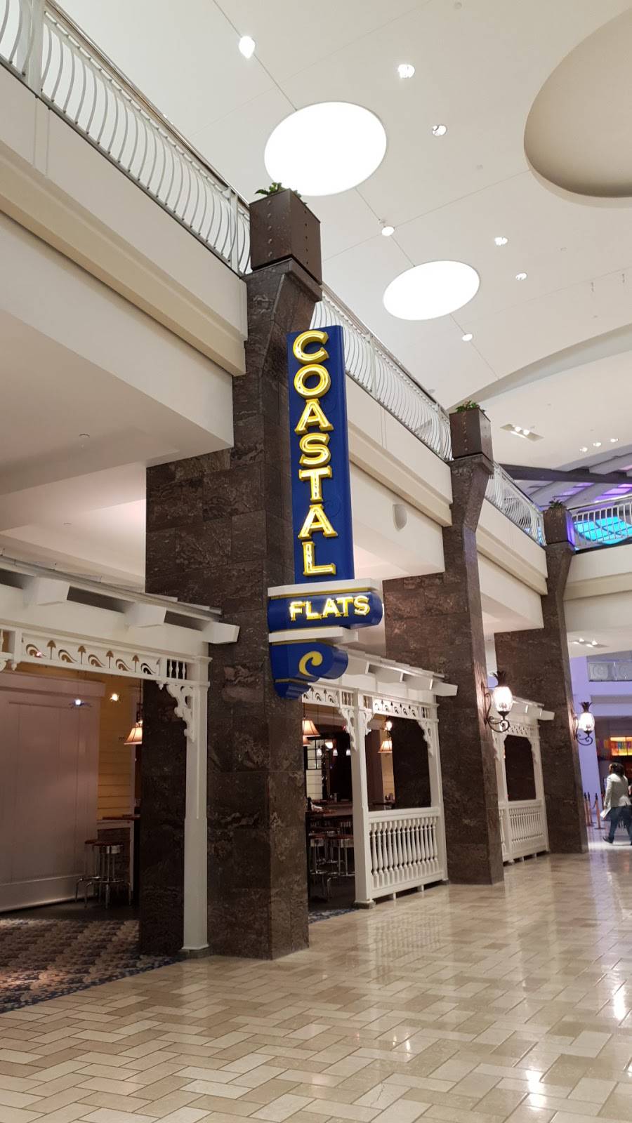 Coastal Flats | restaurant | 7860-L Tysons Corner Center, McLean, VA 22102, USA | 7033561440 OR +1 703-356-1440