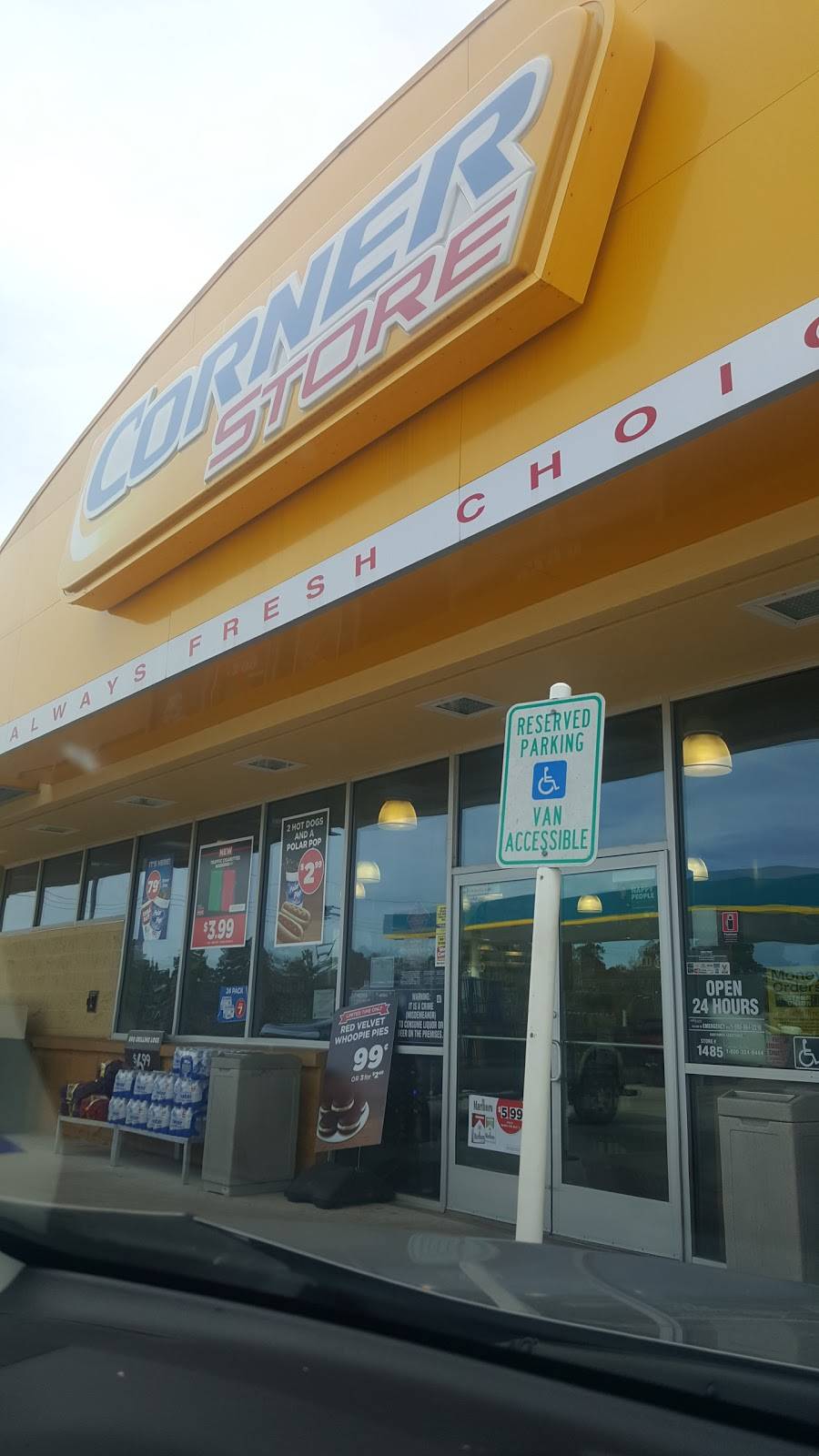 Corner Store | cafe | 620 N Farm to Market 3083 Rd E, Conroe, TX 77301, USA | 9367566192 OR +1 936-756-6192