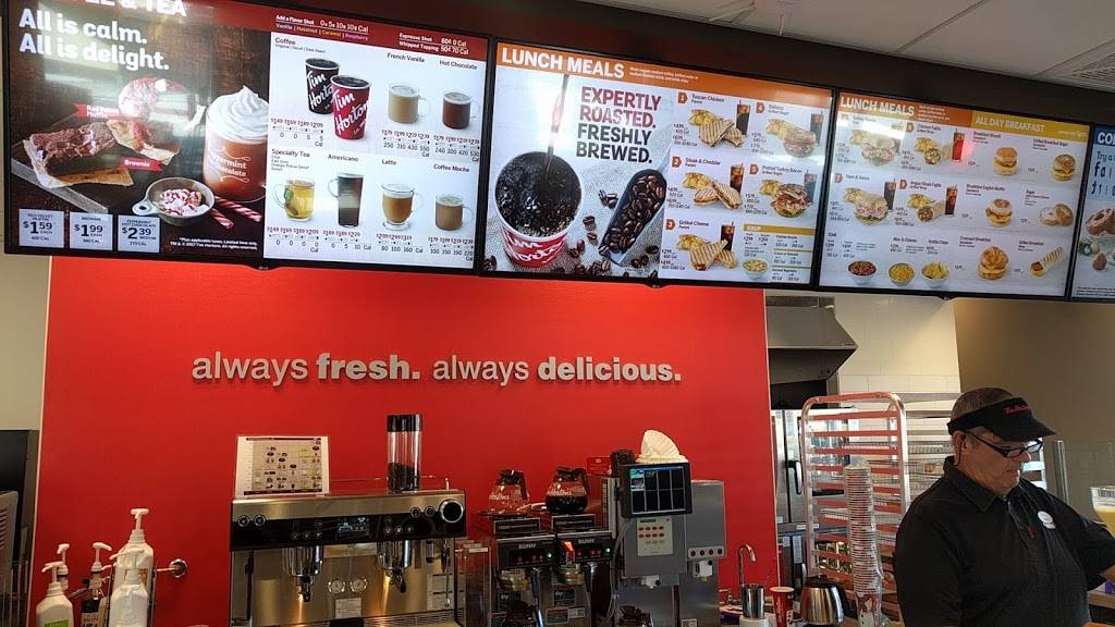 Tim Hortons | restaurant | 21725 Pontiac Trail, Lyon Charter Twp, MI 48178, USA | 2486679561 OR +1 248-667-9561