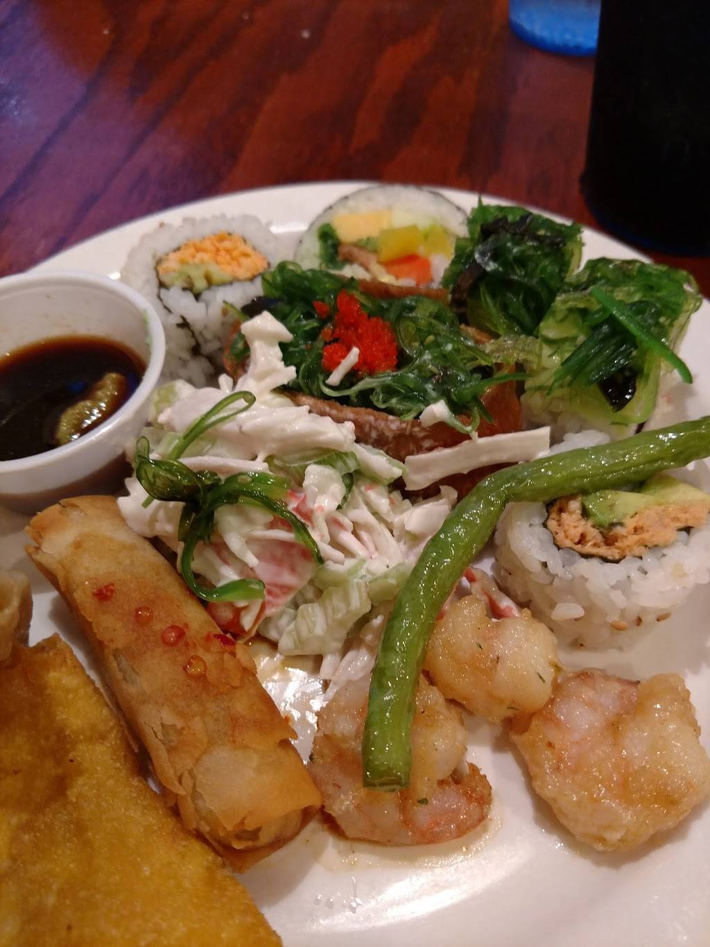 Oriental Buffet | restaurant | 938 81st Ave, Merrillville, IN 46410, USA | 2197368869 OR +1 219-736-8869