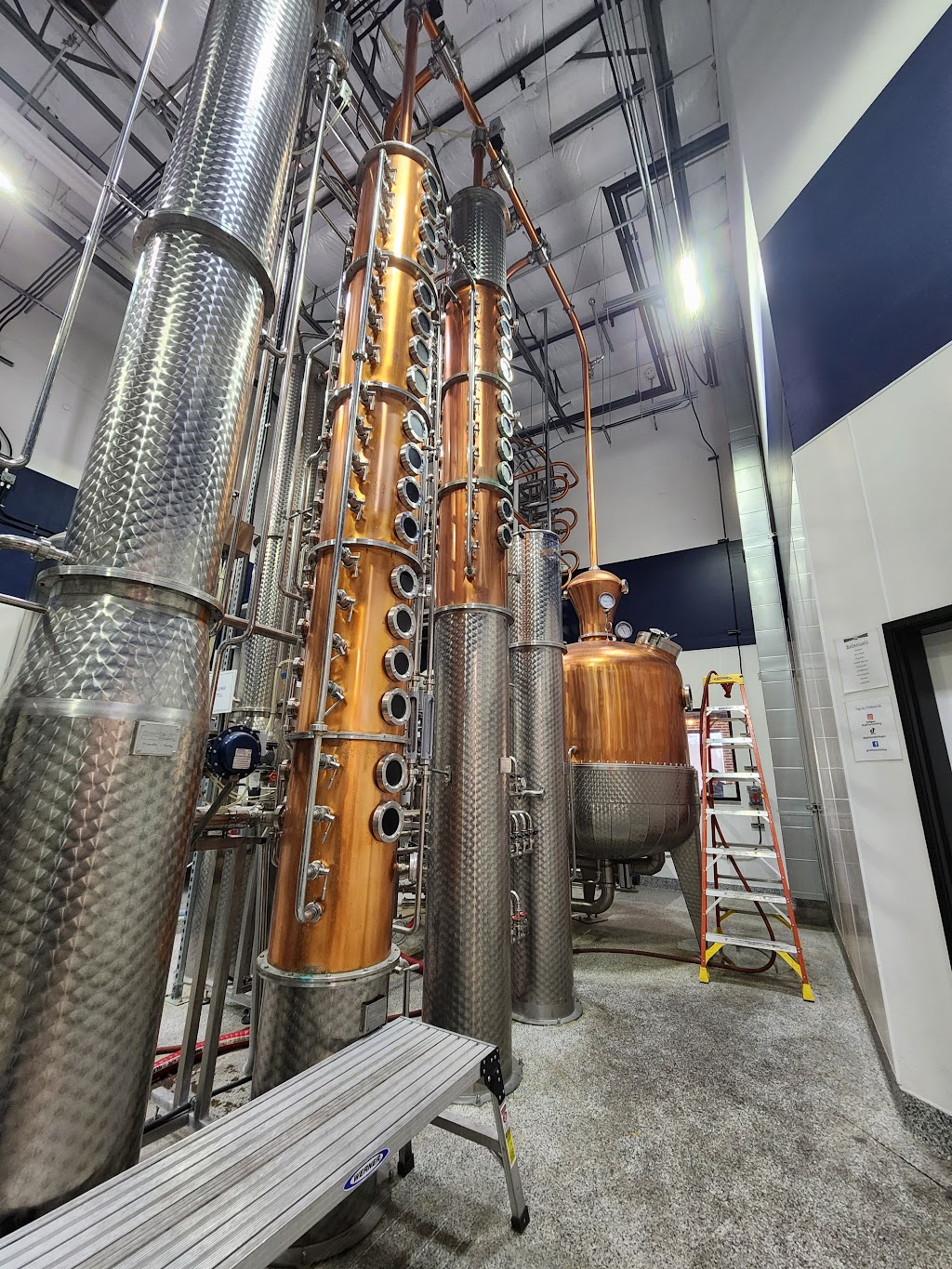 J.J. Pfister Distilling Co | restaurant | 9819 Business Park Dr Suite 3, Sacramento, CA 95827, USA | 9166729662 OR +1 916-672-9662