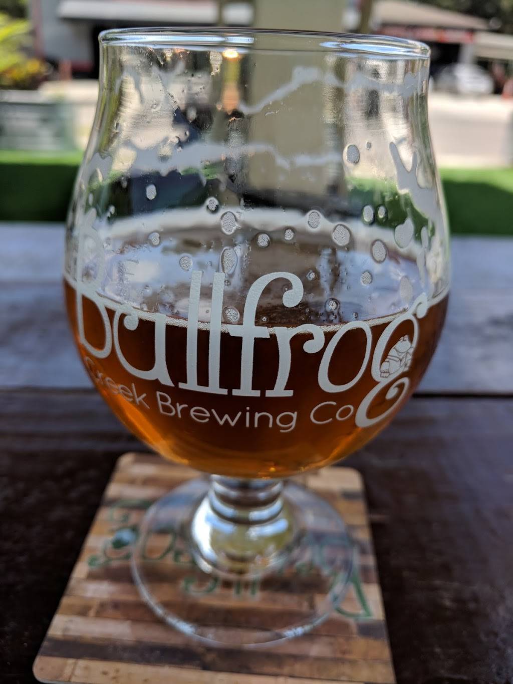 Bullfrog Creek Brewing Co. | restaurant | 3632 Lithia Pinecrest Rd, Valrico, FL 33596, USA | 8137038835 OR +1 813-703-8835
