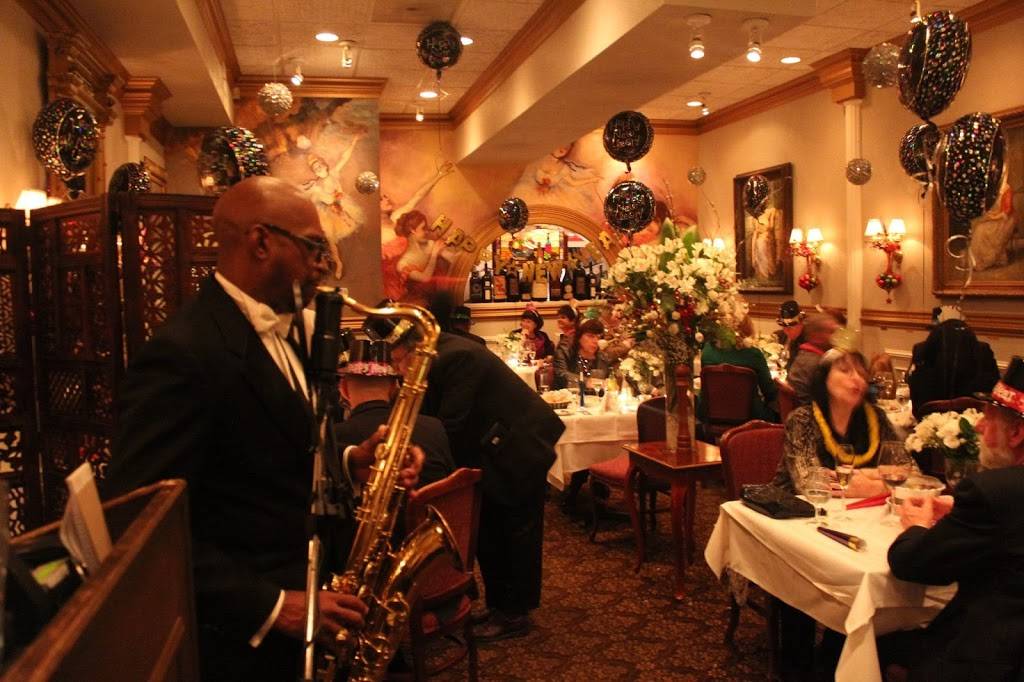 Cafe Renaissance | restaurant | 163 Glyndon St SE, Vienna, VA 22180, USA | 7039383311 OR +1 703-938-3311