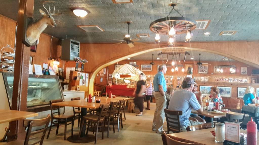 O.S.T. Restaurant | restaurant | 311 Main St, Bandera, TX 78003, USA | 8307963836 OR +1 830-796-3836