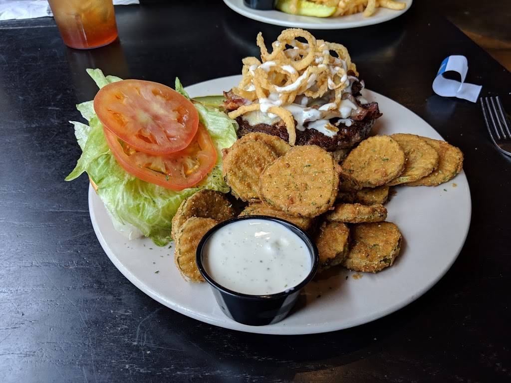 Stacked Pickle | restaurant | 12545 Old Meridian St #150, Carmel, IN 46032, USA | 3178444448 OR +1 317-844-4448