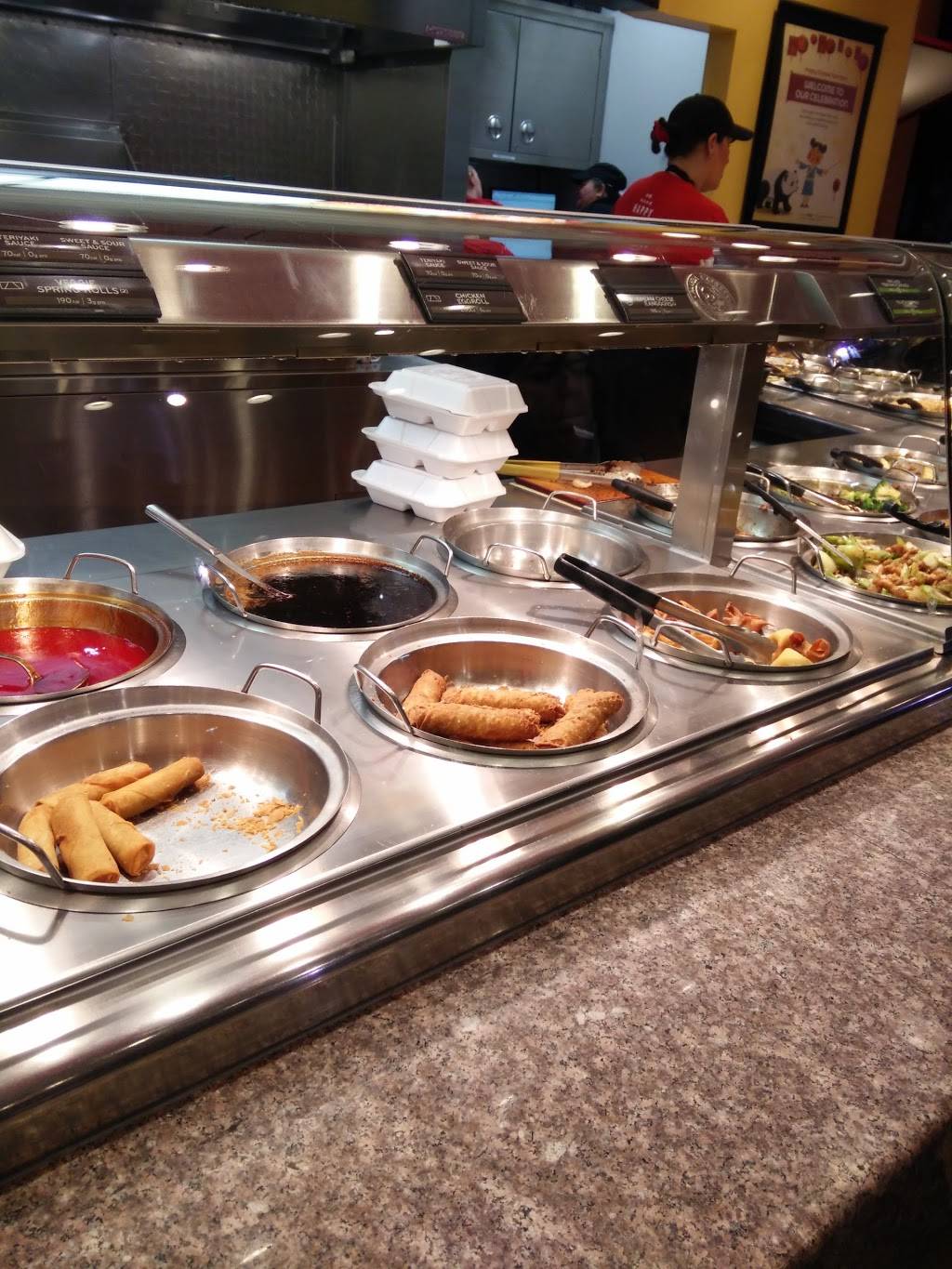 Panda Express | meal takeaway | 1752 S Signal Butte Rd, Mesa, AZ 85208, USA | 4803570844 OR +1 480-357-0844