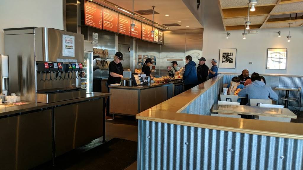 Chipotle Mexican Grill | restaurant | 18320 Cottonwood Dr unit a, Parker, CO 80138, USA | 7208510383 OR +1 720-851-0383