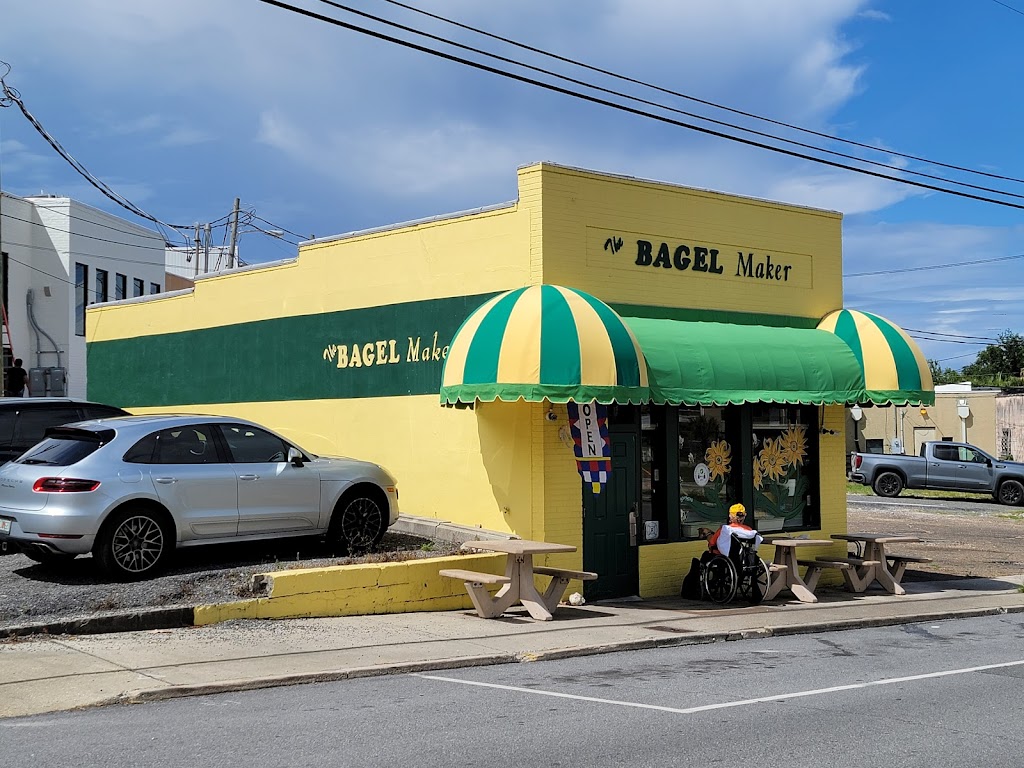 The Bagel Maker | bakery | 41 W 4th St, Panama City, FL 32401, USA | 8502157501 OR +1 850-215-7501