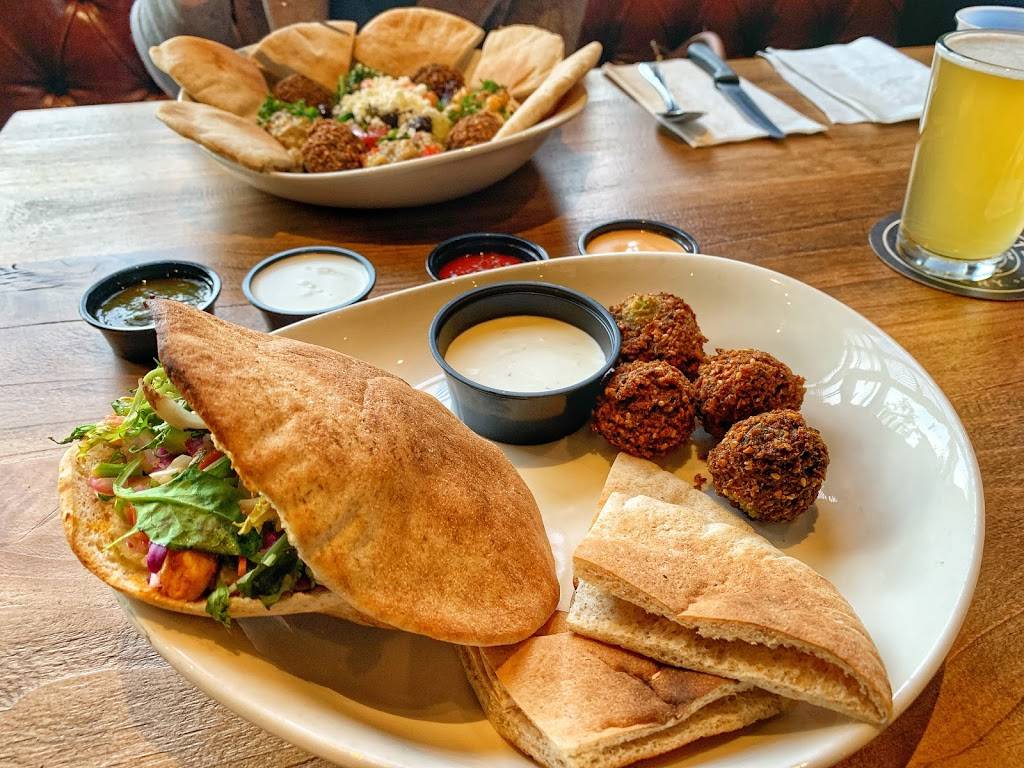 Dish n Dash | restaurant | 20750 Stevens Creek Blvd, Cupertino, CA 95014, USA | 4088992565 OR +1 408-899-2565