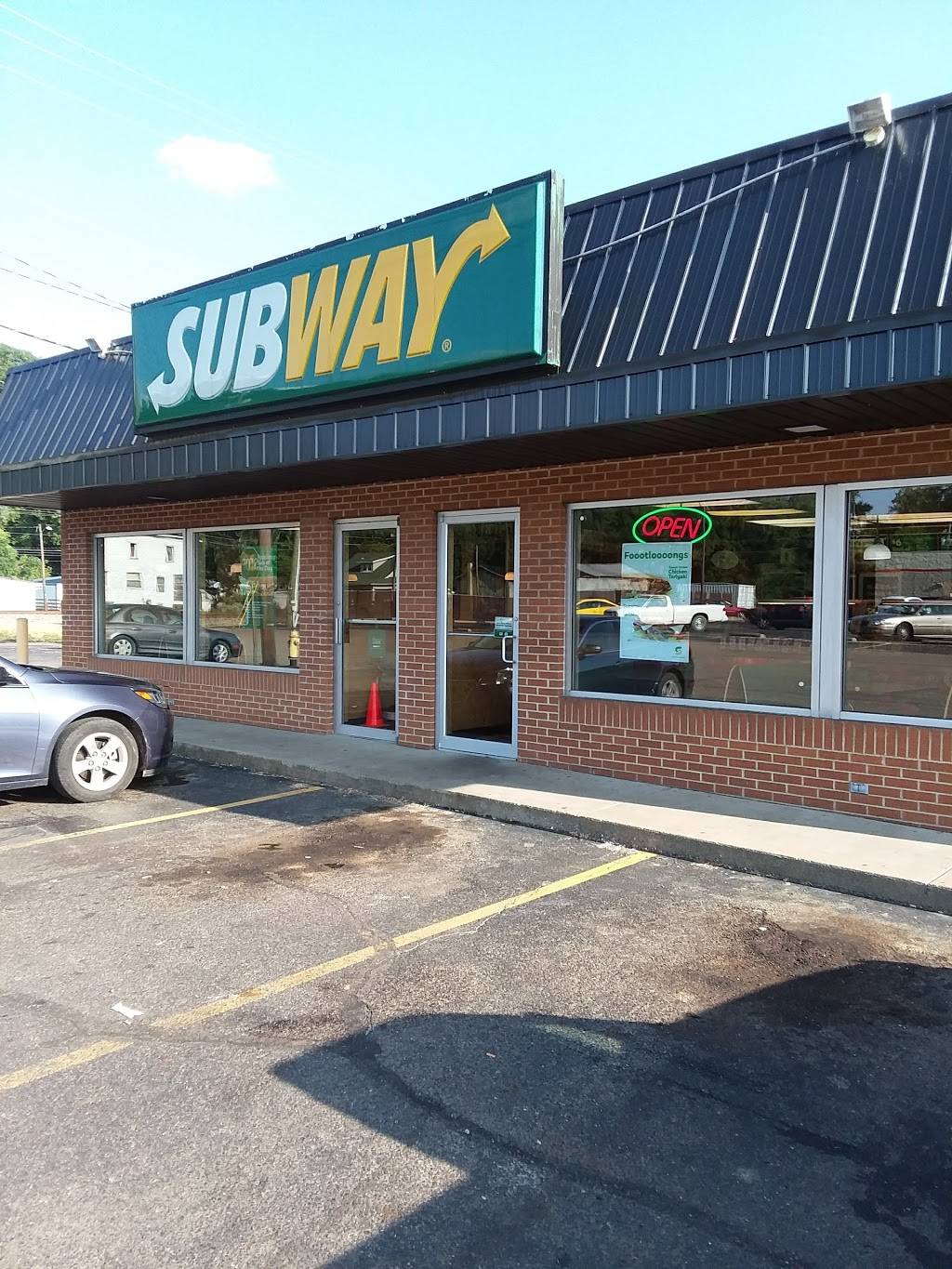 Subway | restaurant | 127 North St, Lucasville, OH 45648, USA | 7402593700 OR +1 740-259-3700