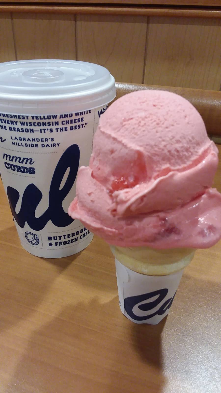 Culvers | restaurant | 3016 Belshire Village Dr, Spring Hill, TN 37174, USA | 6153028680 OR +1 615-302-8680